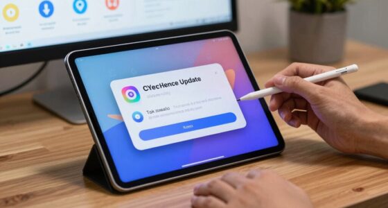 benefits of device updates