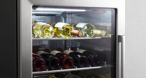 benefits of dual zone cooling