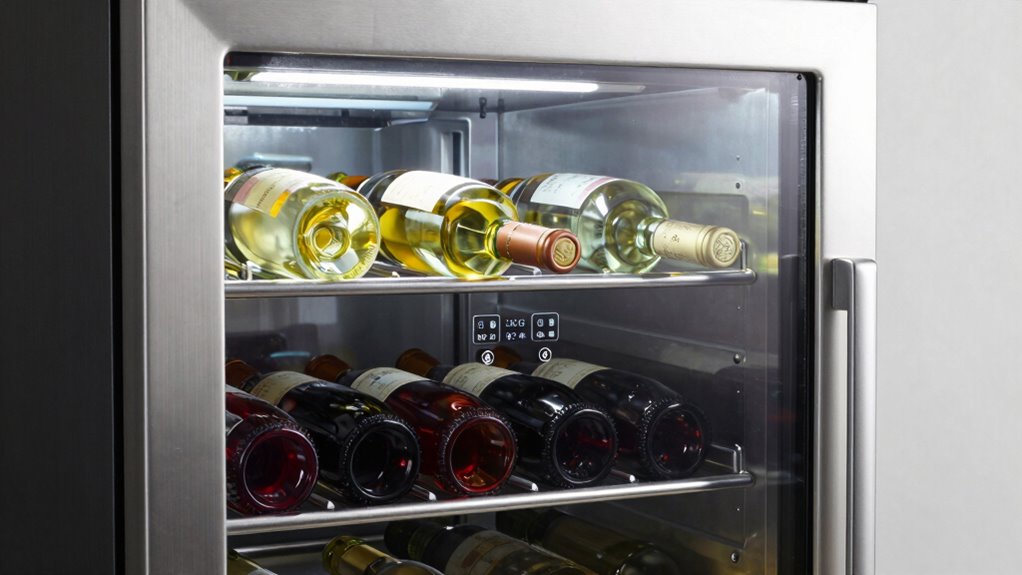 benefits of dual zone cooling