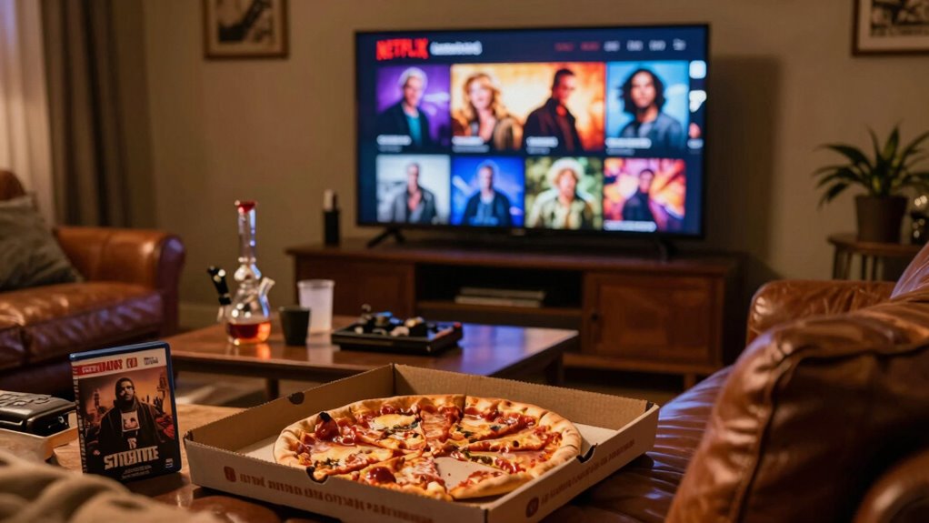 best stoner films on netflix