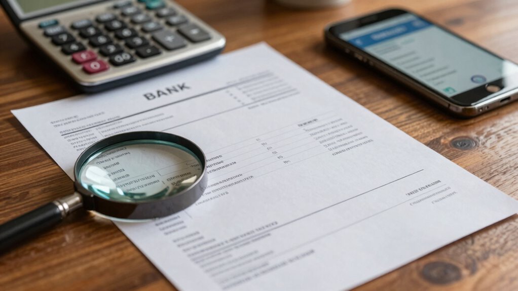 beware hidden banking fees