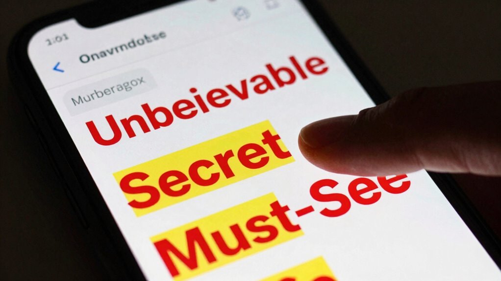 beware manipulative language cues