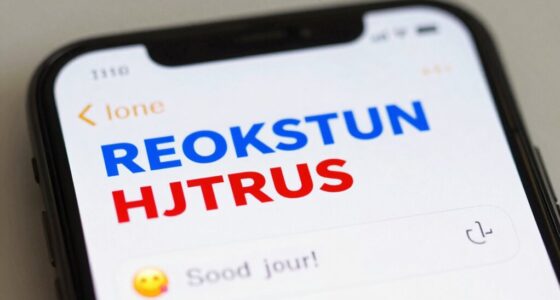 beware suspicious message content