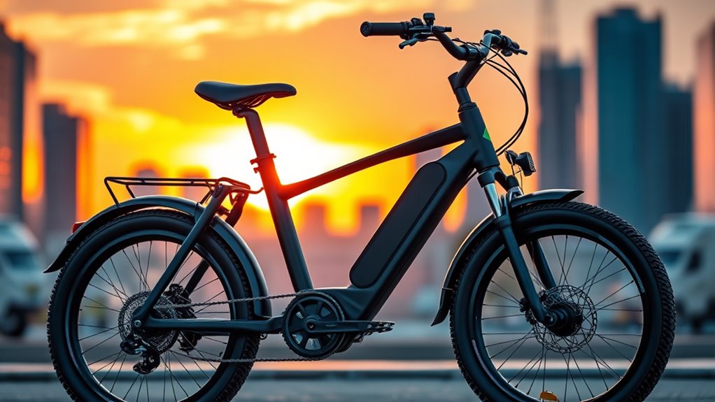 bike features and specifications