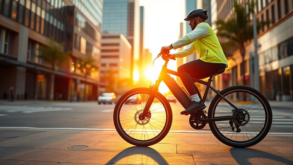 bike features for commuting