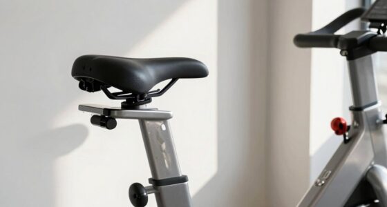 bike seat and reach fit