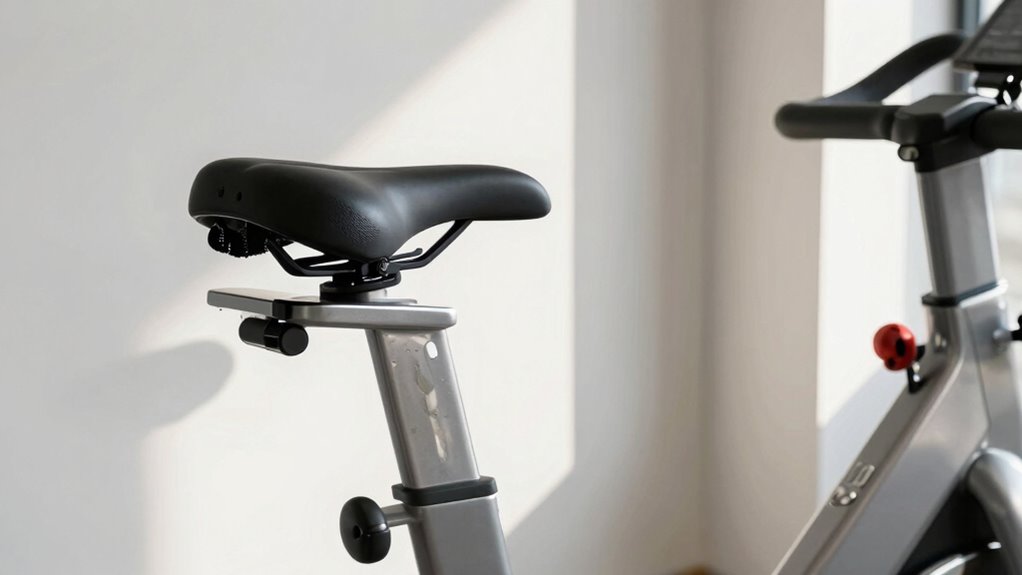 bike seat and reach fit