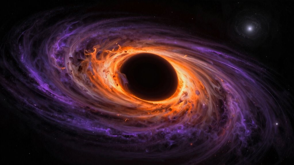 black hole mysteries unveiled