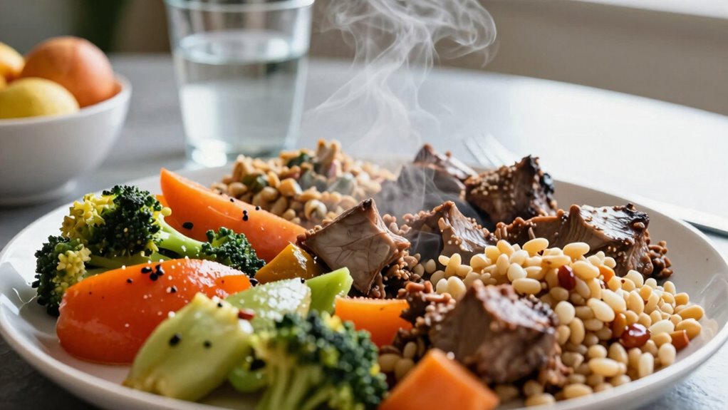 blood sugar and hunger