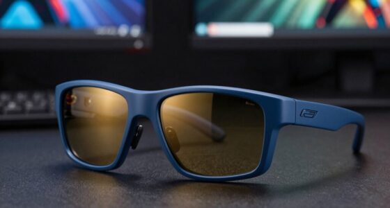 blue light gaming glasses