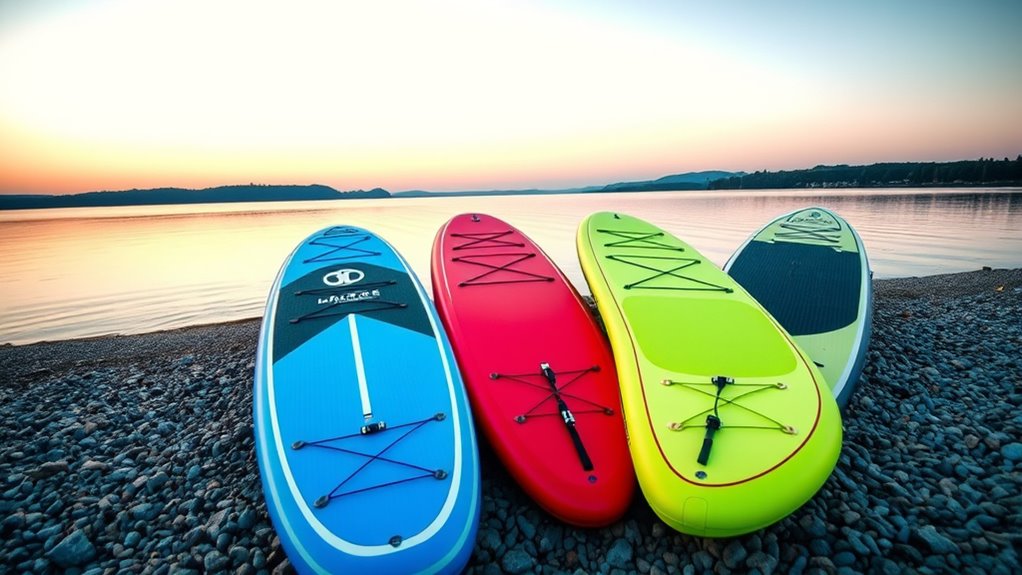 board size durability accessories