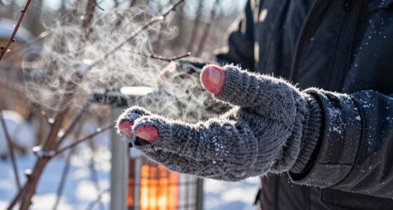 body generates and loses heat