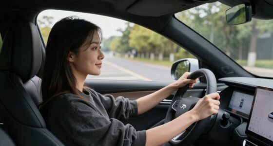boost driving confidence effectively