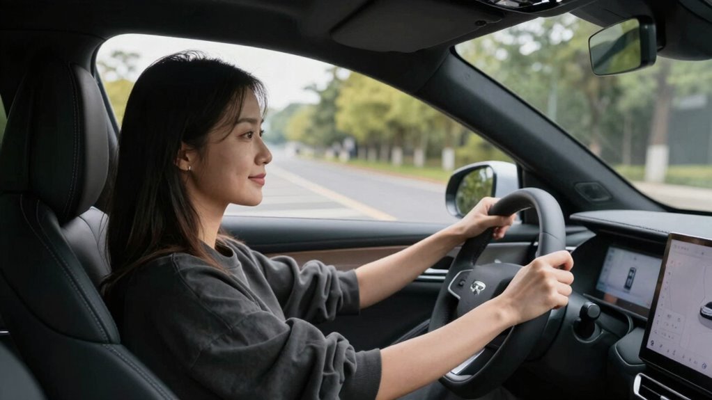 boost driving confidence effectively