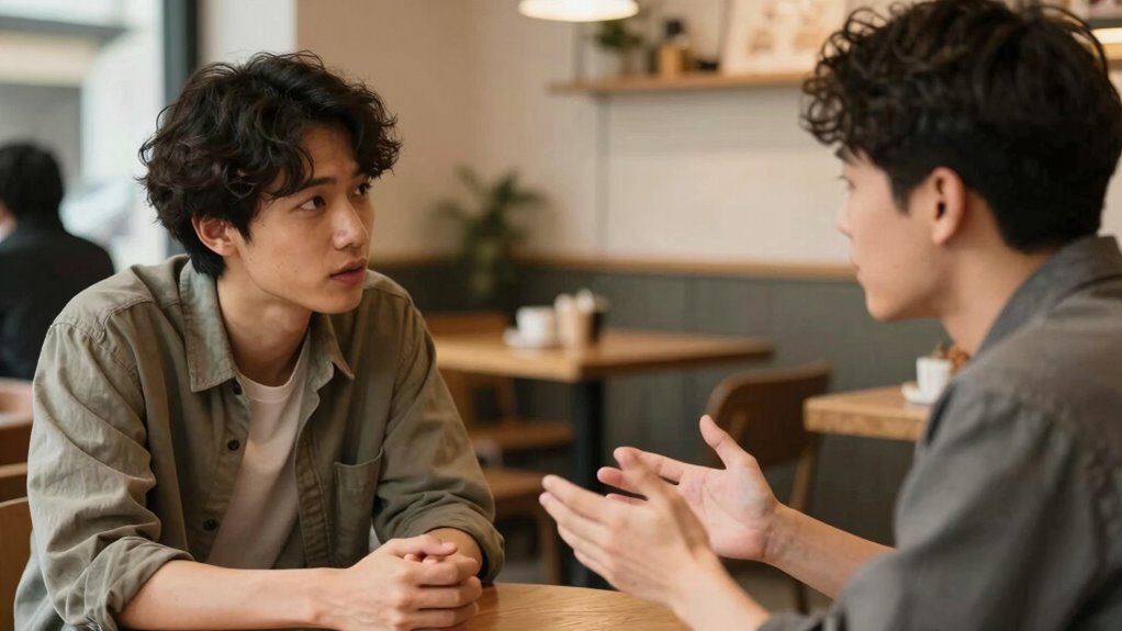 breakdown of listening components