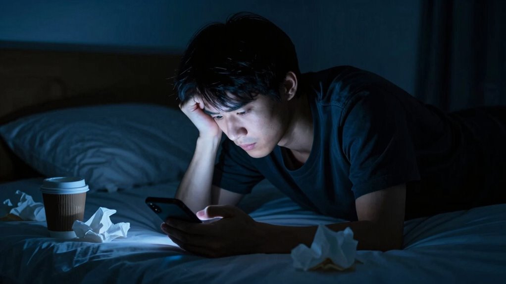 breaking doomscrolling addiction