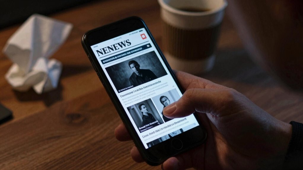 breaking the doomscrolling cycle