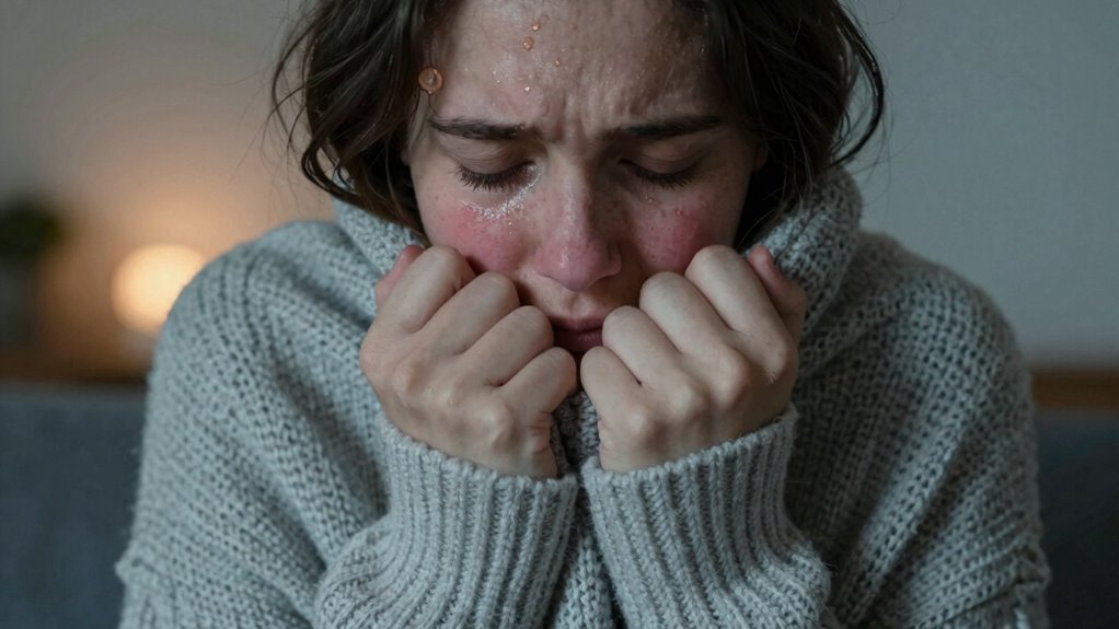 brown fat and shivering