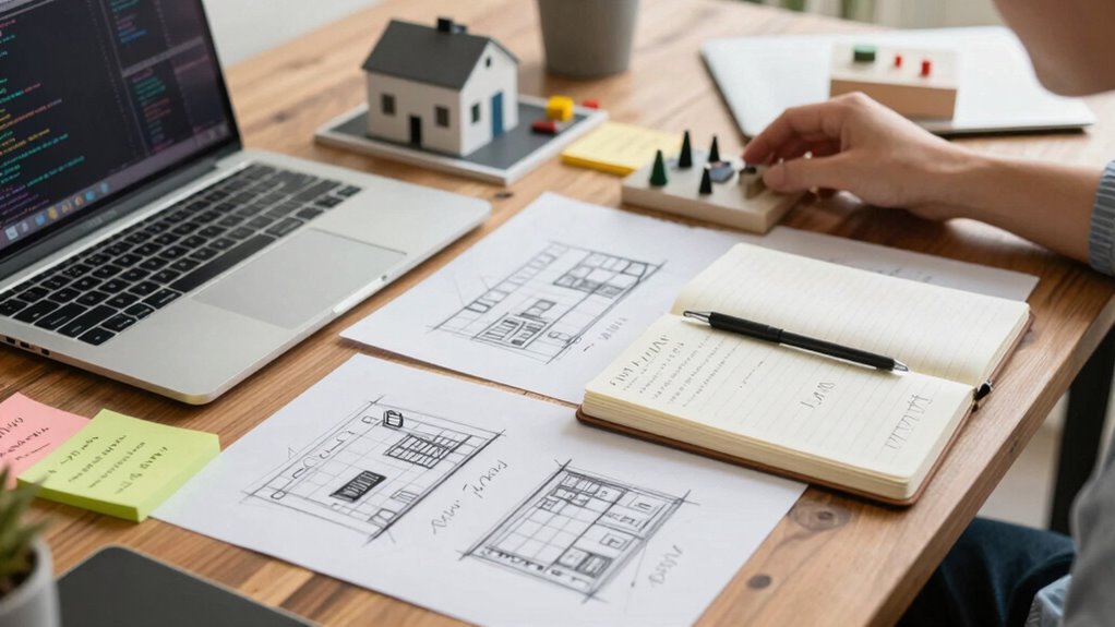 build diverse creative projects