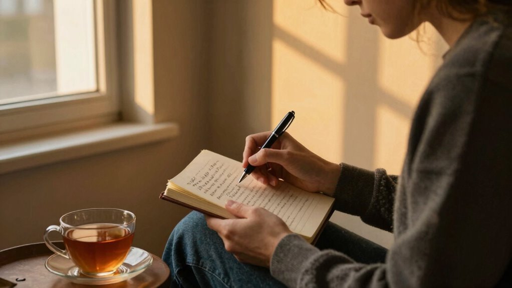 build habits for emotional resilience