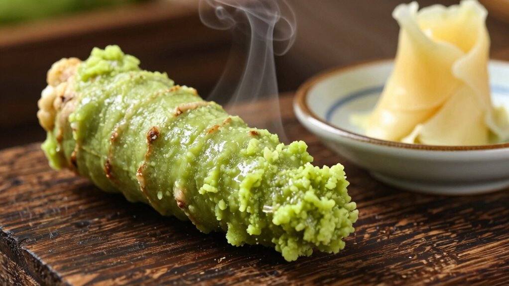 buy authentic fresh wasabi