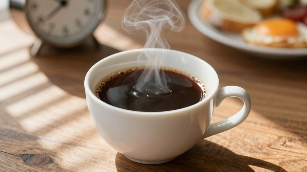 caffeine sensitivity and tolerance