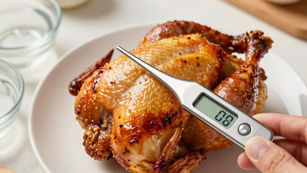 calibrate and maintain thermometer accuracy