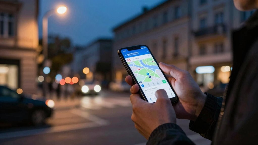 call share stay calm