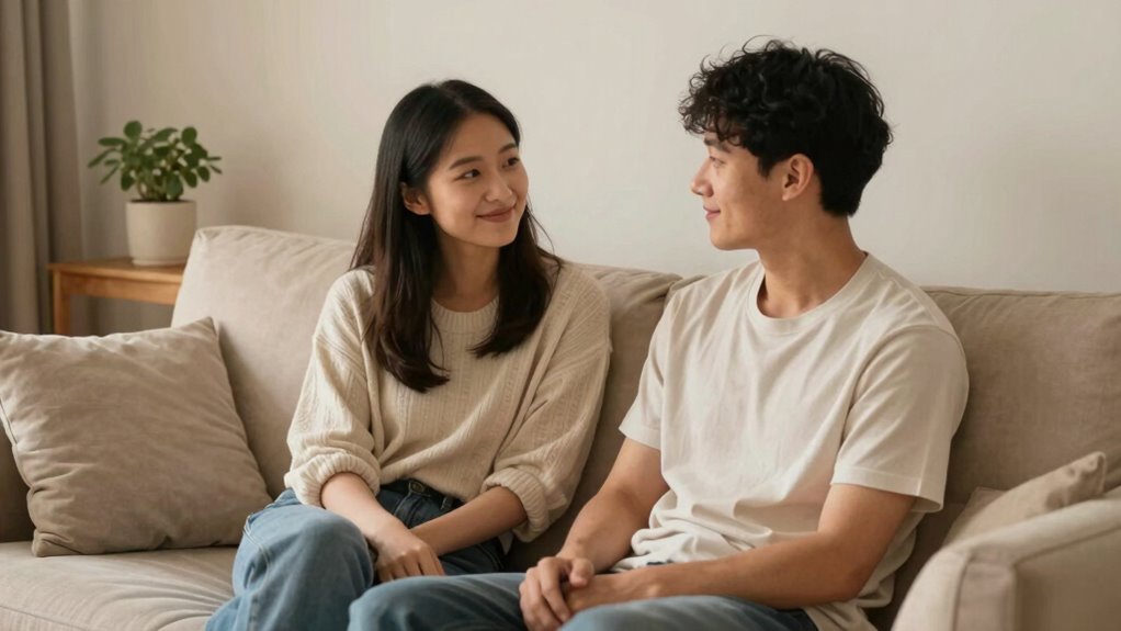 calm respectful communication techniques