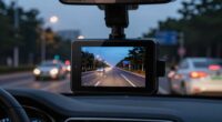 camera features for driving