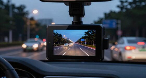 camera features for driving