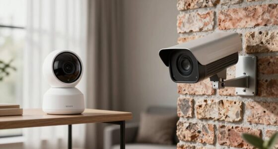 camera installation methods compared