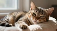 cats purring benefits health