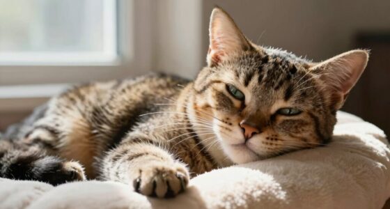 cats purring benefits health