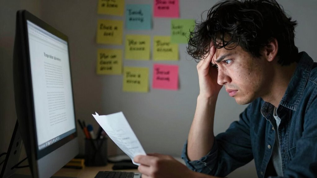 causes of imposter feelings