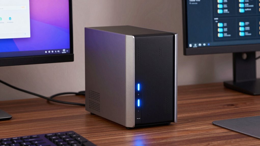 centralized data storage solution