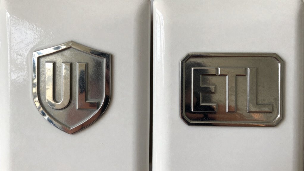 certified safety testing standards