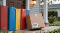 check delivery status updates