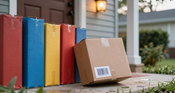 check delivery status updates