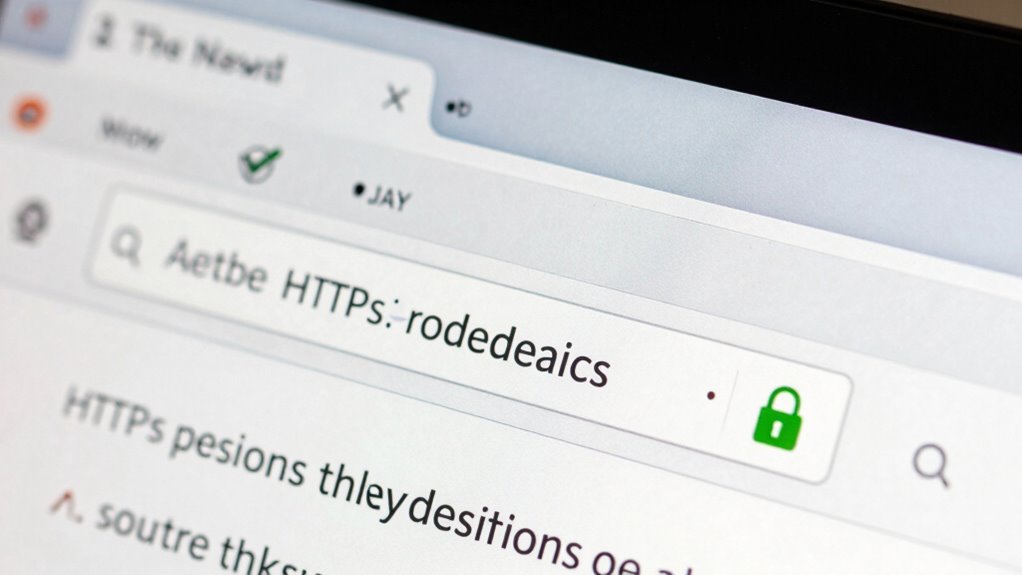 check links before clicking