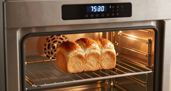 checking oven temperature accuracy