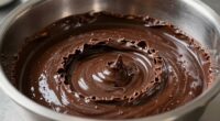 chocolate clumping causes