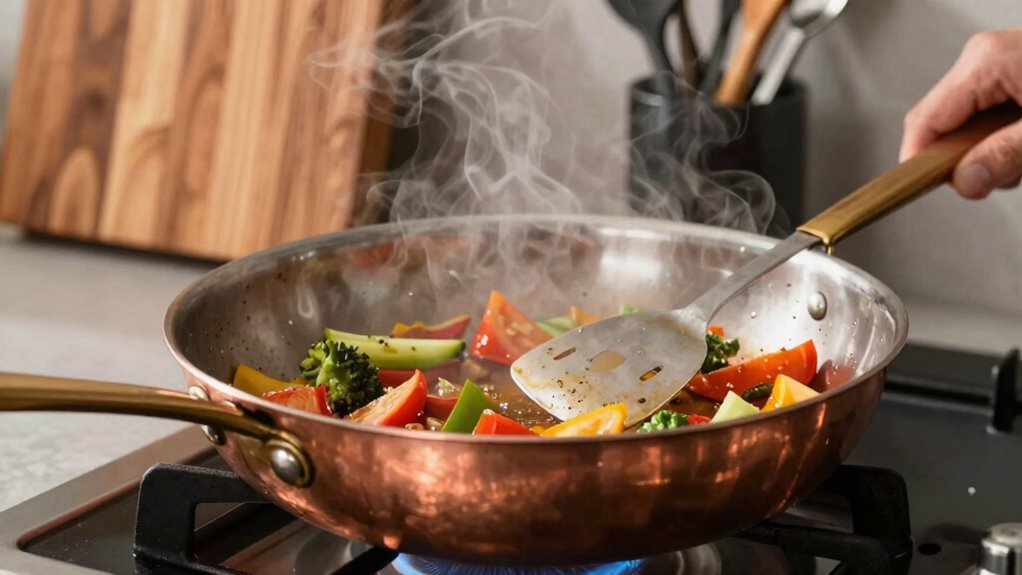 choose efficient conductive cookware