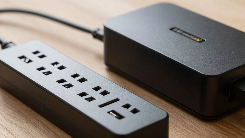 choose grounded surge protector properly