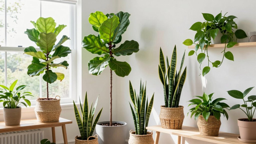 choose place maintain plants