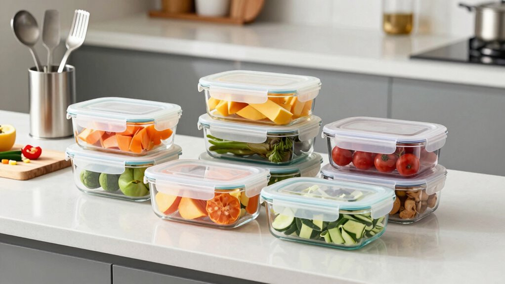 choose safe food storage