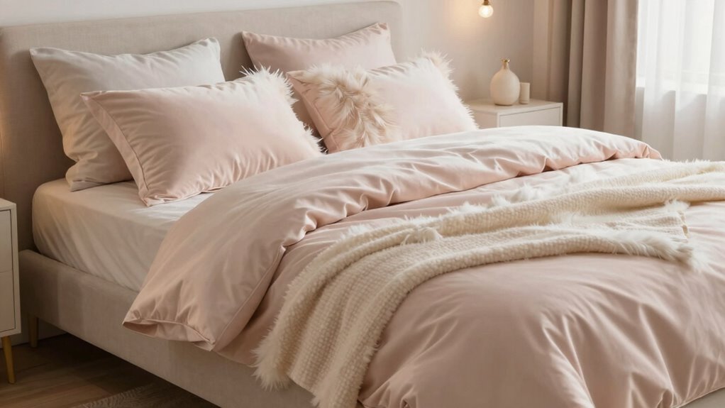 choose supportive cozy bedding