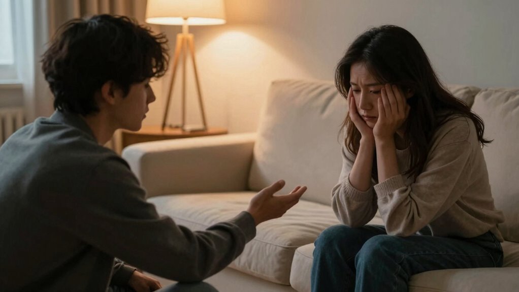 choose the right emotional moment