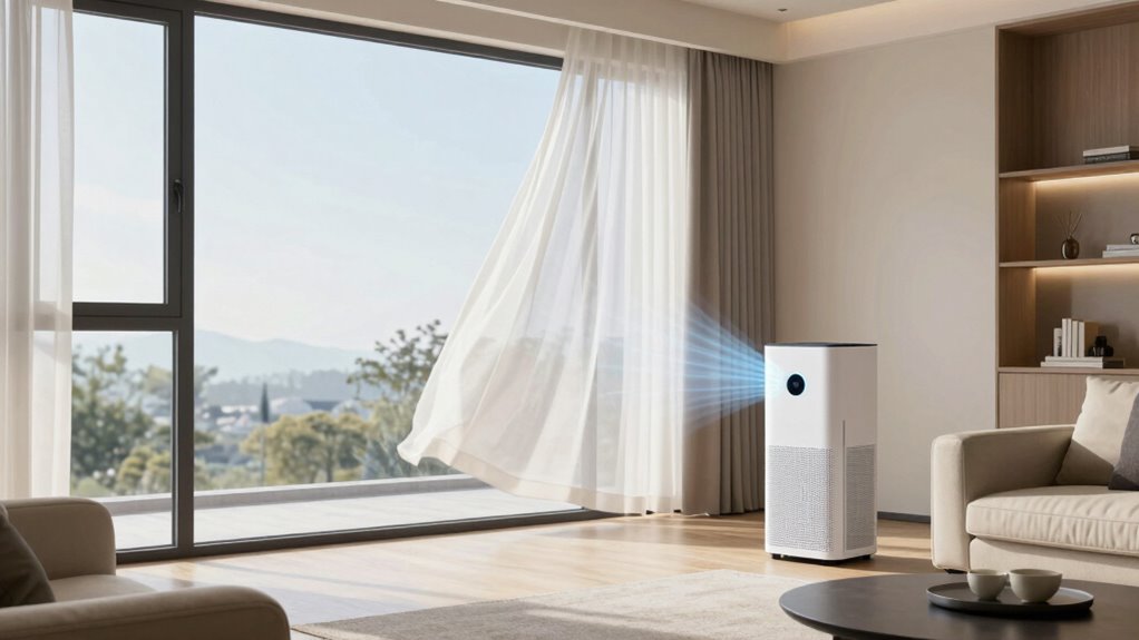 choose ventilation or purifiers