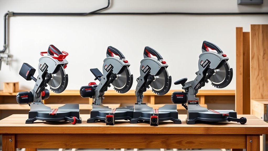 choosing affordable miter saw